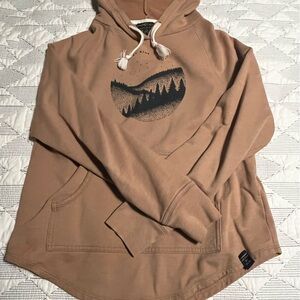 United by blue hoodie